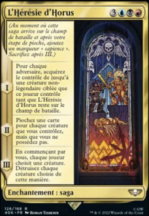 L'Hérésie d'Horus