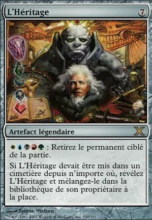 L'Héritage