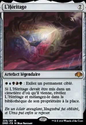 L'Héritage
