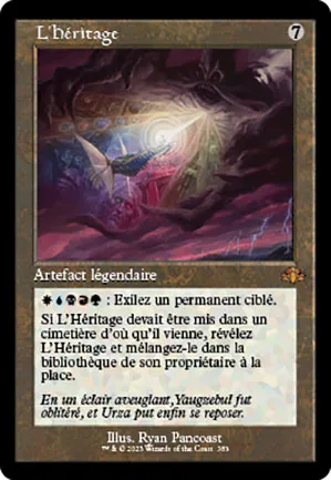 L'Héritage