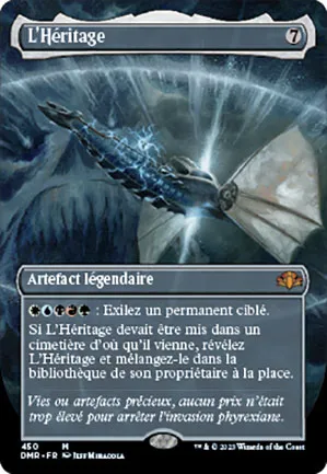 L'Héritage