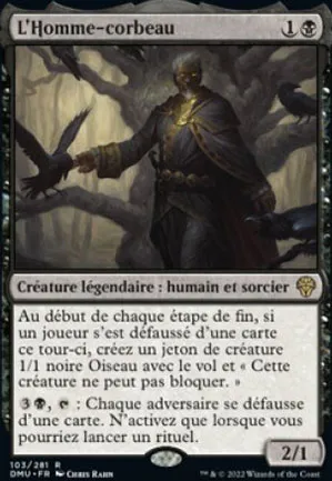 L'Homme-corbeau