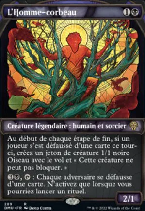 L'Homme-corbeau