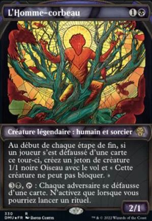 L'Homme-corbeau