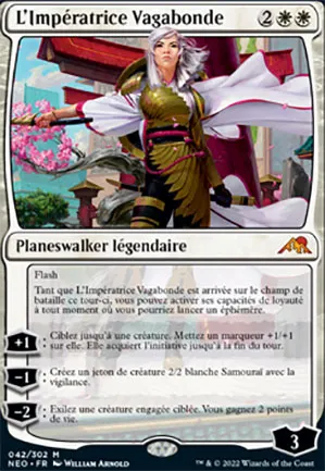L'Impératrice Vagabonde
