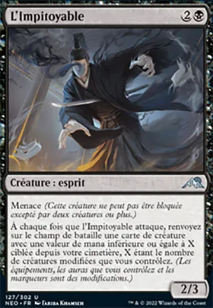 L'Impitoyable