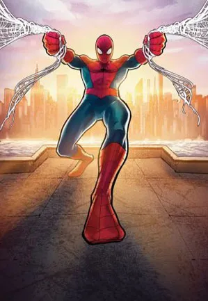 L'incroyable Spider-Man - Illustration