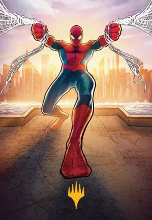 L'incroyable Spider-Man - Illustration