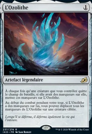 L'Ozolithe