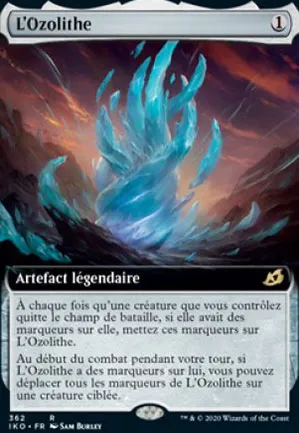 L'Ozolithe