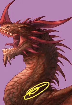 L'Ur-Dragon - Illustration