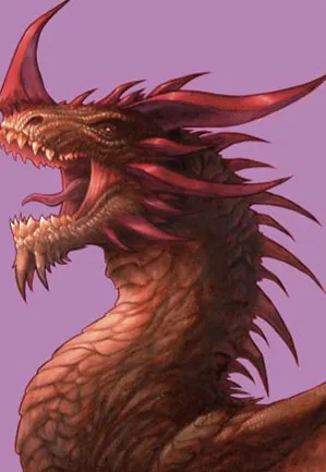 L'Ur-Dragon - Illustration