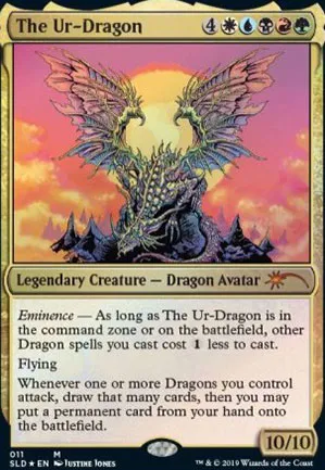 L'Ur-Dragon
