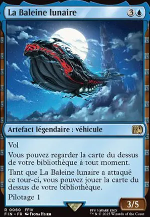 La Baleine lunaire