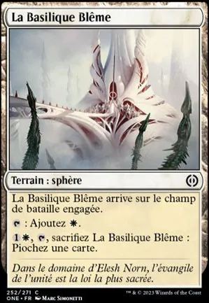 La Basilique Blême