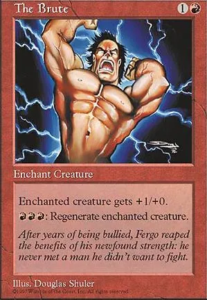 La brute