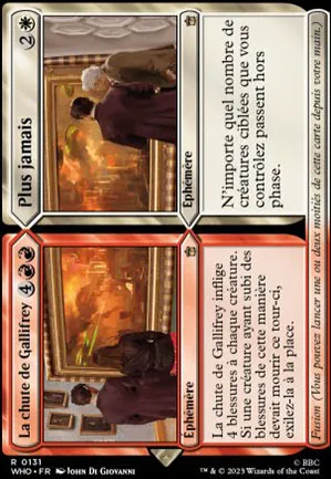 La chute de Gallifrey // Plus jamais