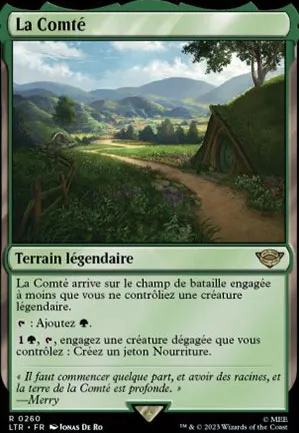 La Comté