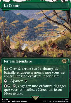 La Comté