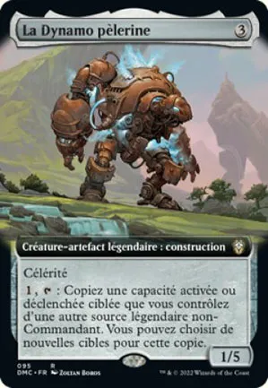 La Dynamo pèlerine