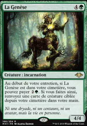 La Genèse