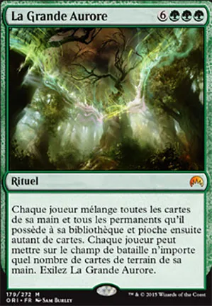 La Grande Aurore