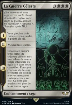La Guerre Céleste