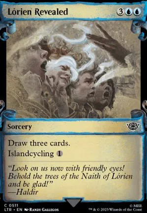 La Lórien révélée