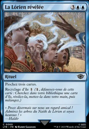 La Lórien révélée