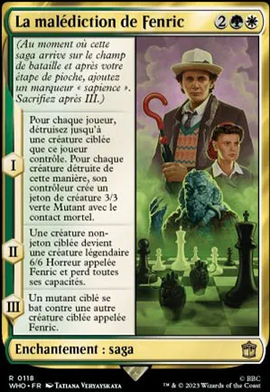 La malédiction de Fenric