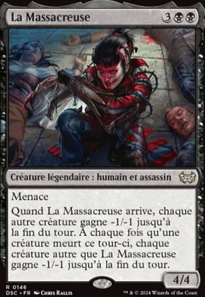 La Massacreuse