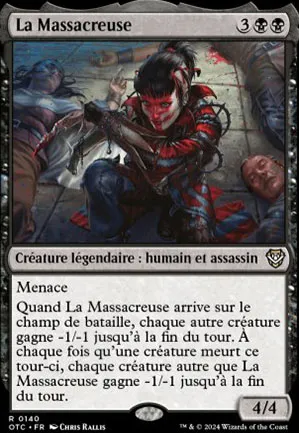La Massacreuse