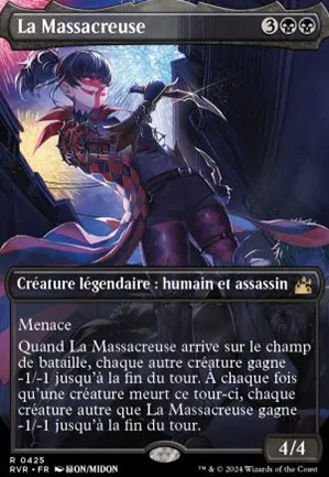 La Massacreuse