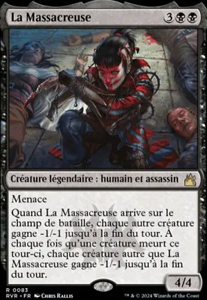La Massacreuse