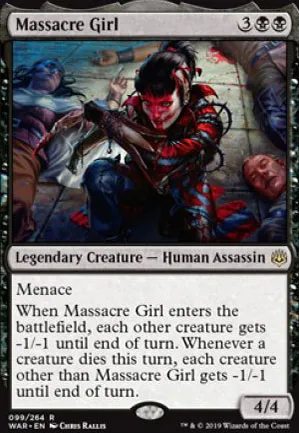 La Massacreuse