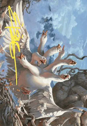 La mère l'oie – Illustration