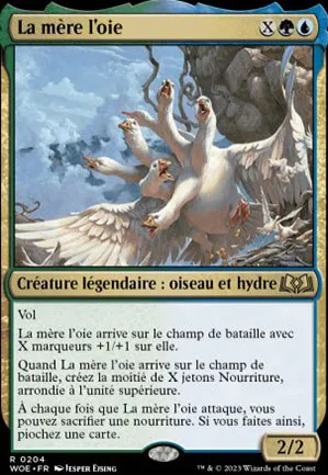 La mère l'oie