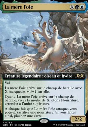 La mère l'oie