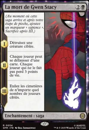 La mort de Gwen Stacy