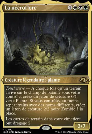 La nécroflore