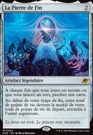 La Pierre de Fin
