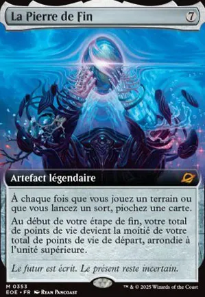 La Pierre de Fin