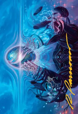 La Pierre de Fin - Illustration