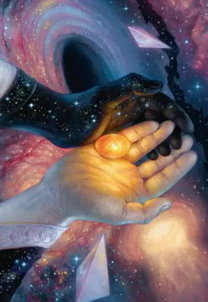 La Pierre de l'Âme - Illustration