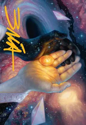 La Pierre de l'Âme - Illustration