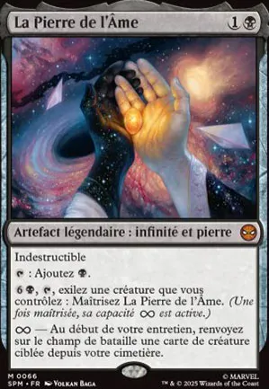 La Pierre de l'Âme