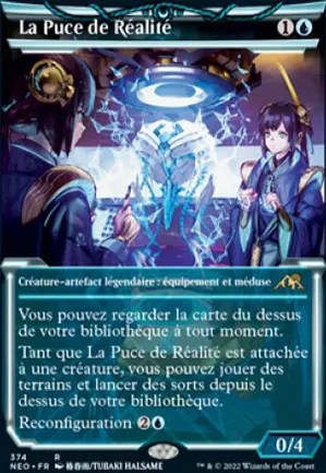 La Puce de Réalité