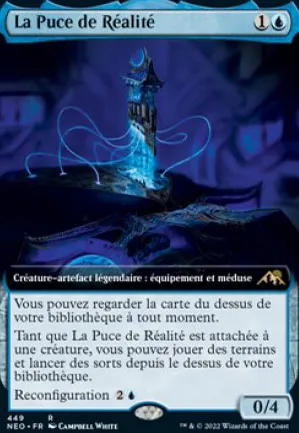 La Puce de Réalité
