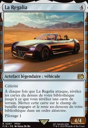 La Regalia