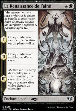 La Renaissance de l'aîné